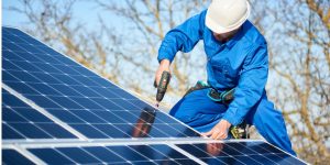 Installation Maintenance Panneaux Solaires Photovoltaïques à Baudreville